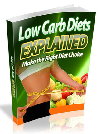 Low Carb Diets Explained